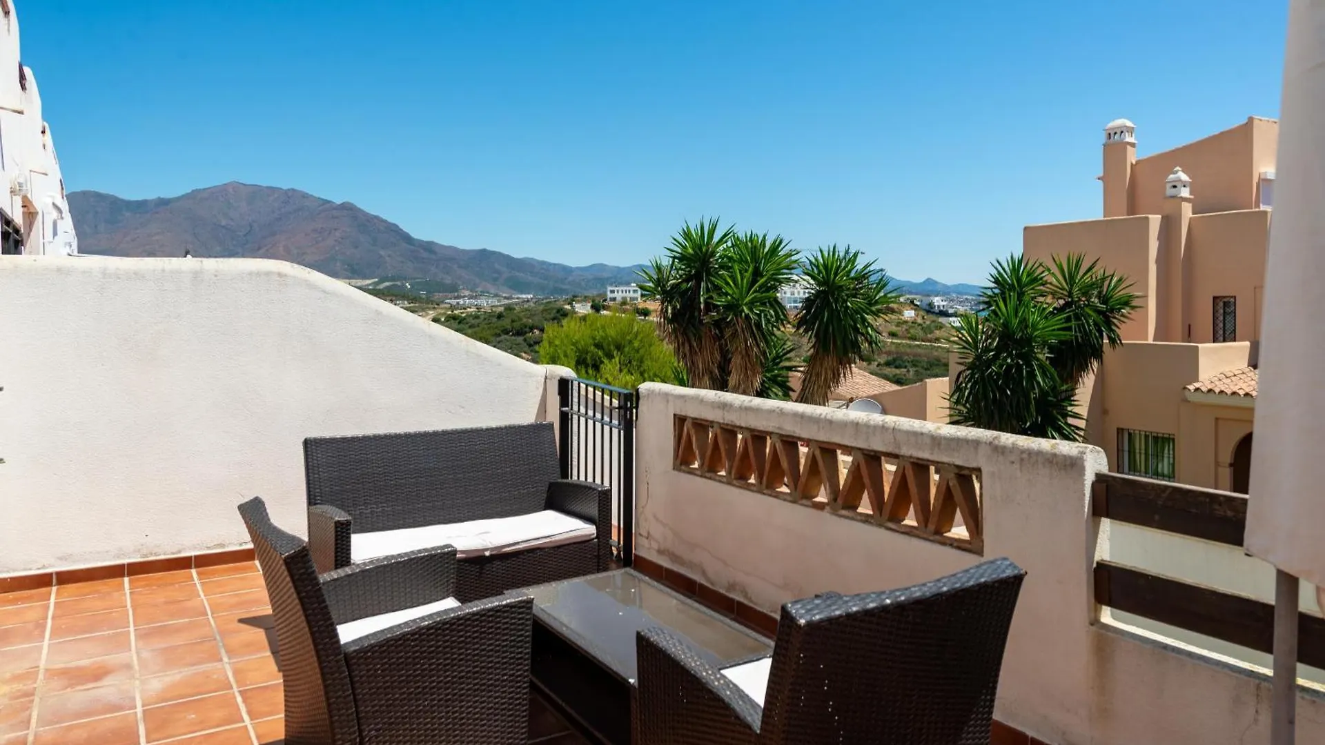 Apartmán Estrella De Bahia Casares