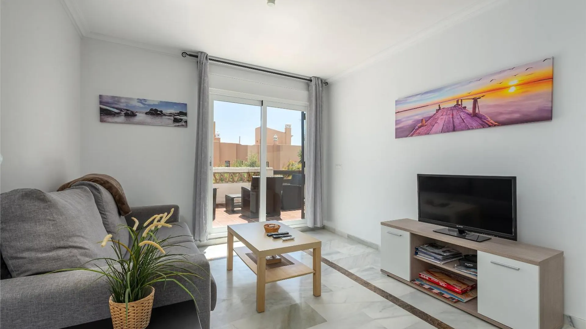Estrella De Bahia Casares Apartment