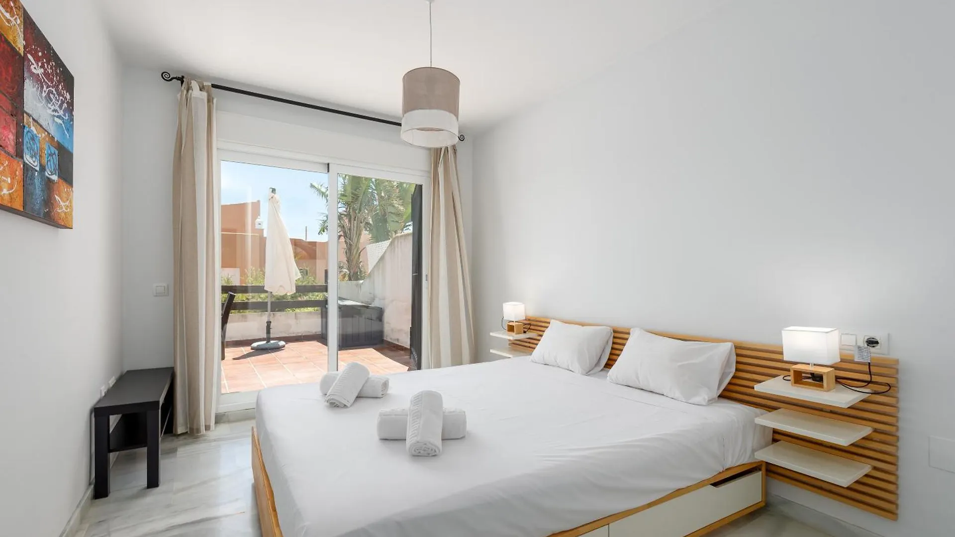 Estrella De Bahia Casares Apartment Homestay