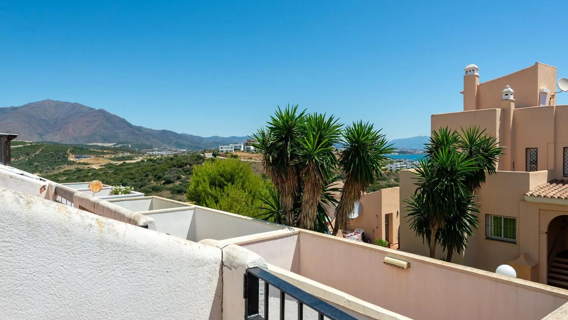 Estrella De Bahia Casares Apartment Spain