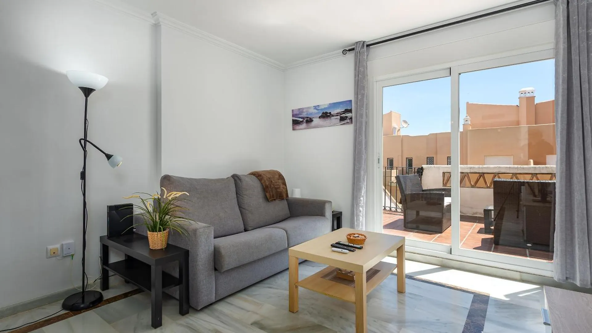 Homestay Estrella De Bahia Casares Apartment Spain