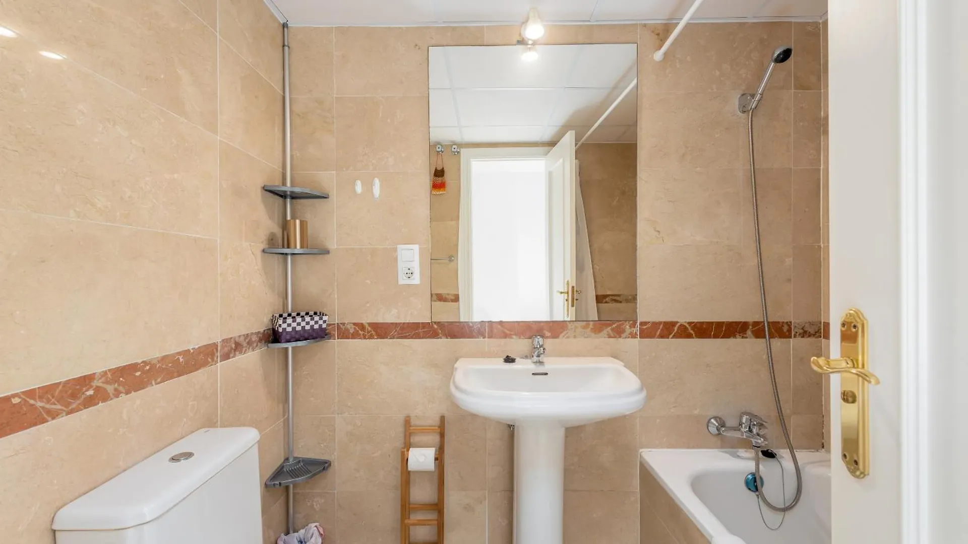 Estrella De Bahia Casares Apartment 0*,  Spain