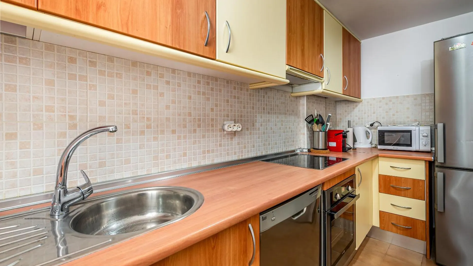 Homestay Estrella De Bahia Casares Apartment