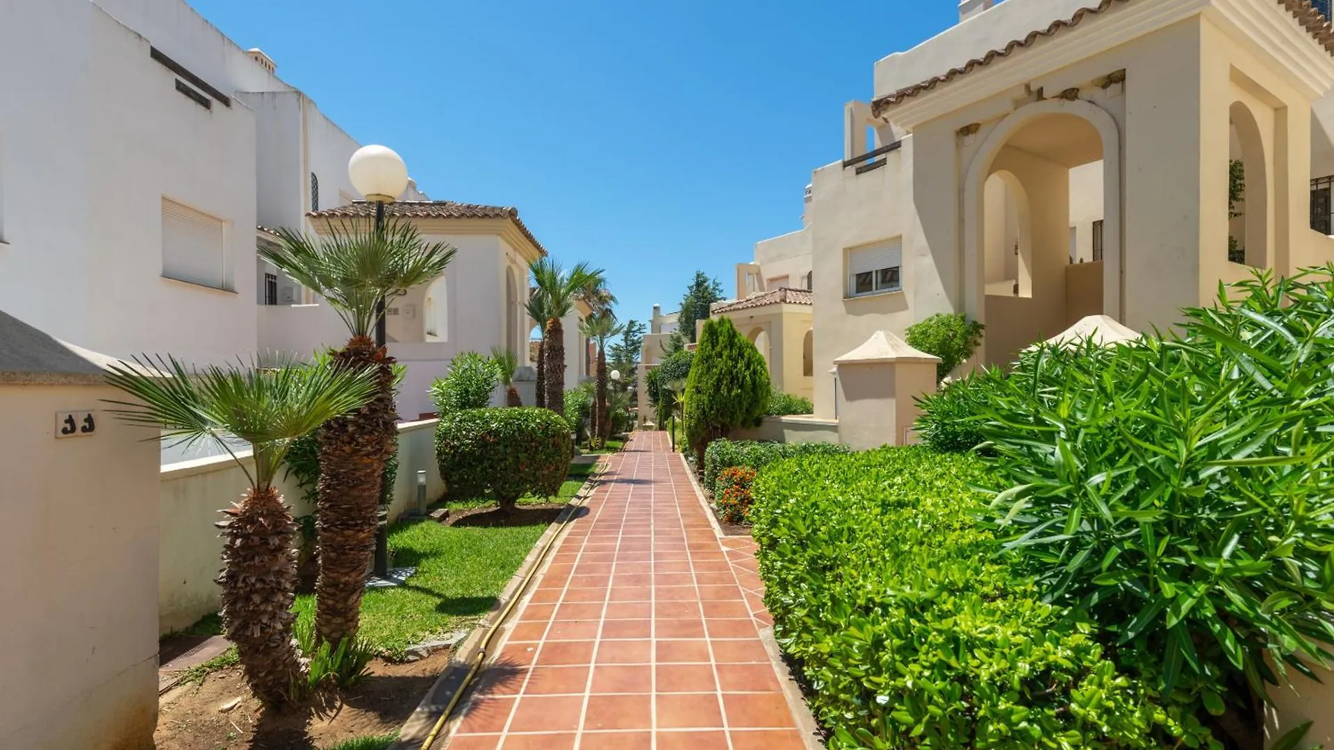 Homestay Estrella De Bahia Casares Apartment Spain
